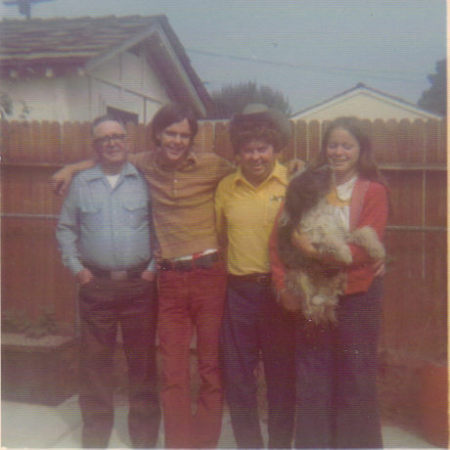 The Kellers in '74'