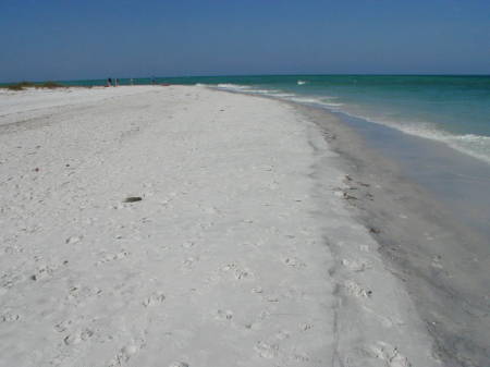 Anna Maria Beach