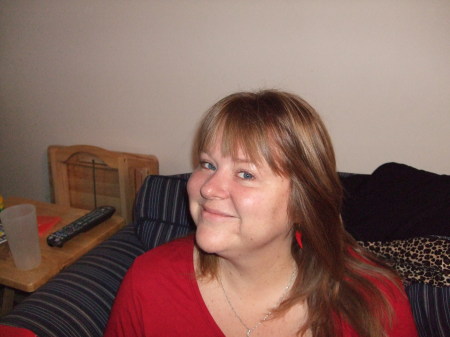 Me on Christmas 2008