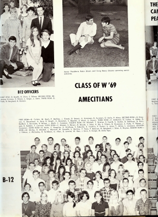 Class of '69 B12