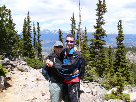 Twin Sisters Hike