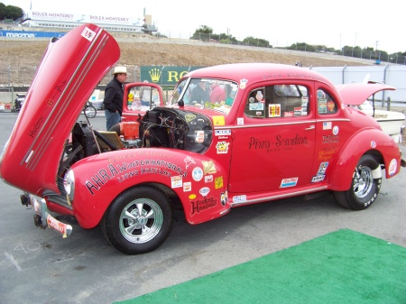 Peggy Demers' album, Mazda Raceway Laguna Seca 2011