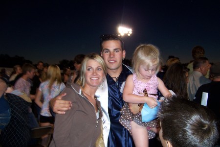 Josiah's Graduation 2008