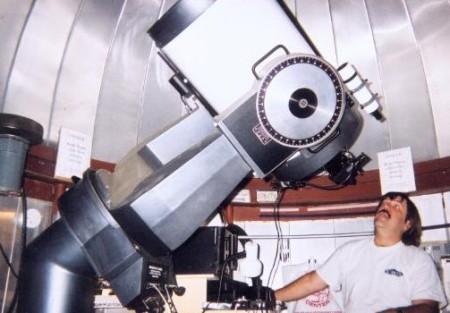 In the Campus Observatory