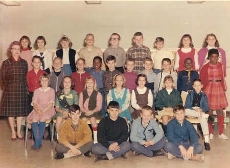 5th Grade Class Picture