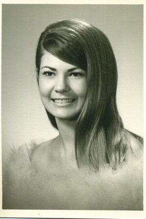 Senior Picture - 1969