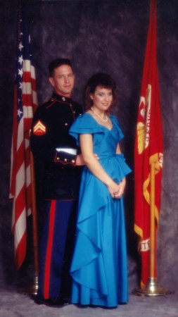 Marine Corps Ball