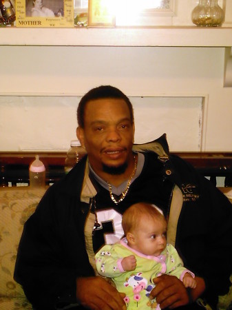madison w/ her GODfather "PHILLY"