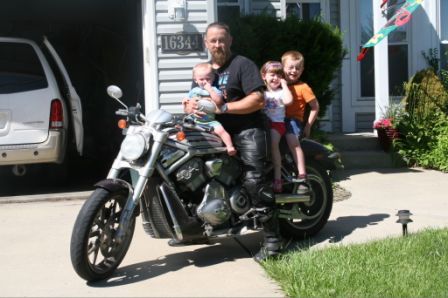 Bike and Kids - 2008