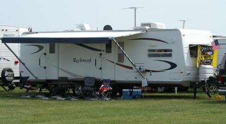 My Vacation Home...on wheels!
