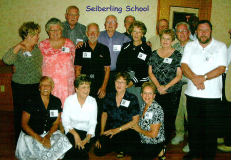 Seiberling School grads