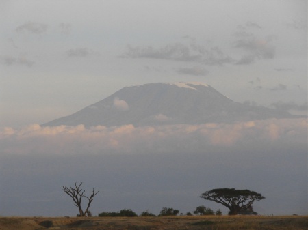 Mt. Kilimanjaro