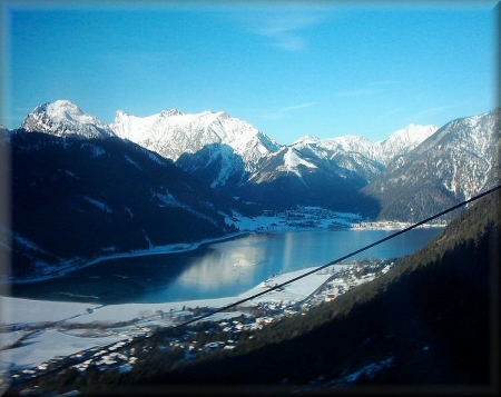 Ski Vacation in Switzerland