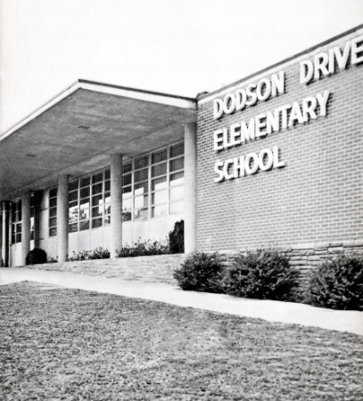 Dodson Drive Elementary School Logo Photo Album