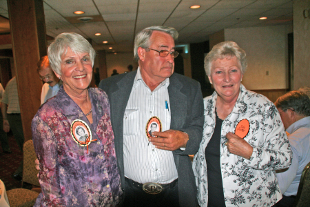 Dick Parker and his wife