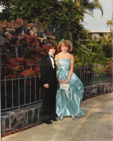 Greco JR. High Prom