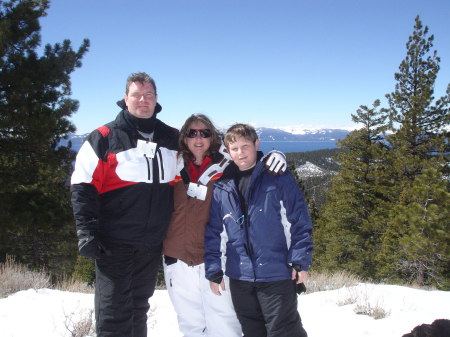 Tahoe 2009