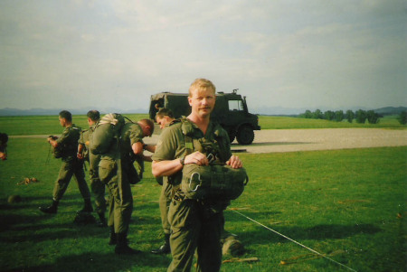 jumping with the germans 91