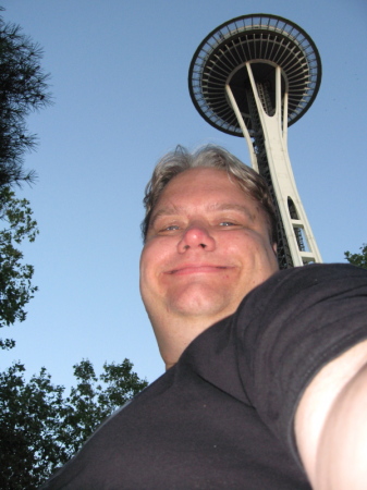 Seattle Space Needle, 2007