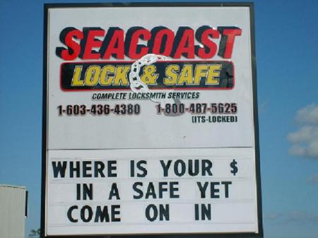 Seacoast Lock & Safe Co., Inc.