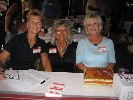 Phyllis Gordon, Me & Jo Ann (Dalrymple)