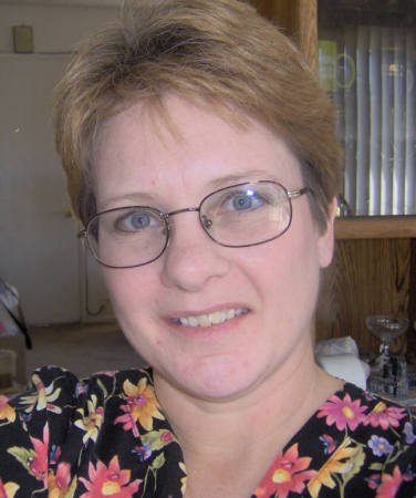 my Wife Kathy, 2005