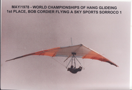 05/14/1978 - World Championships of Hangglidig