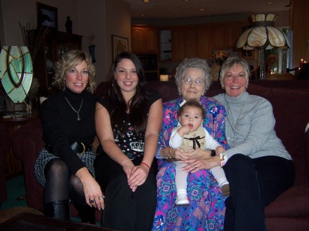 5 Generations!