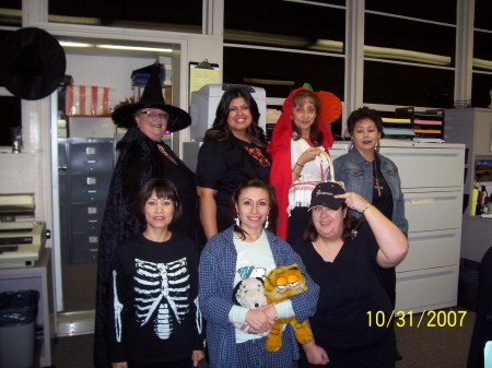 HALLOWEEN 2007