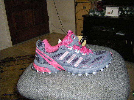 Margie's Running Shoe