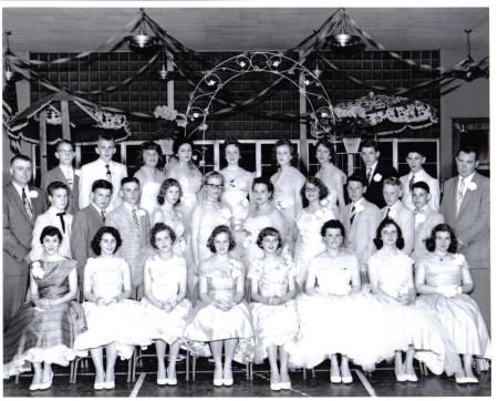 1957 Sorter School