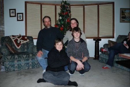 the fam. 2008