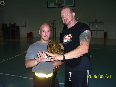 ME AND DDP!