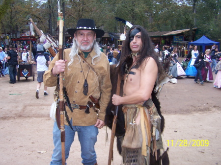 Huasteco and Apache