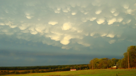 SE Kansas Sky