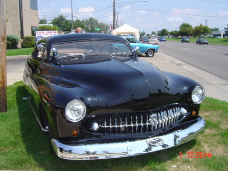 Nancy Giannosa's album, album 1950 MERC