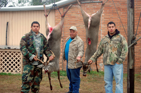 SOUTH TEXAS HUNTING TRIP