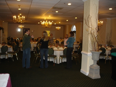 Evergreen Banquet Hall