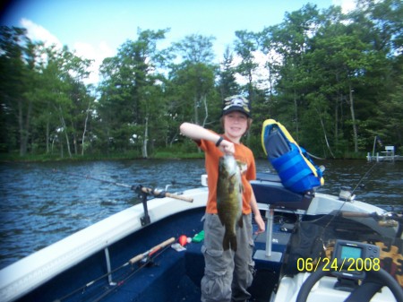 Bass Fishing