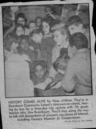 Newspaper article