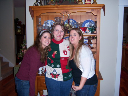 MY SIS SHARON, AND 2 NIECES(sarah&elizabeth)