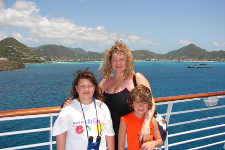 Ready to go ashore in Saint Thomas 08