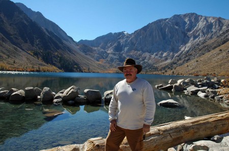 Convict Lake Eastern Sierra's