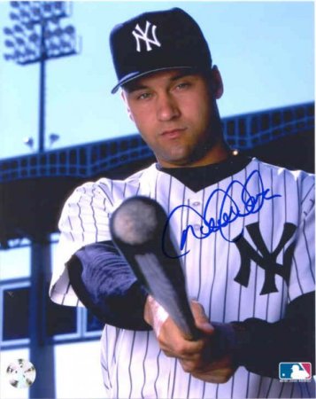 ...Y DEREK JETER...PORQUE SI!