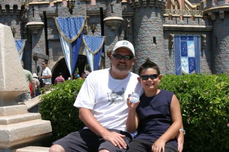 Disneyland 2008