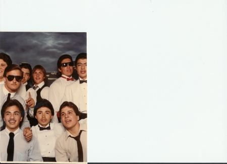 Senior Banquet 1984