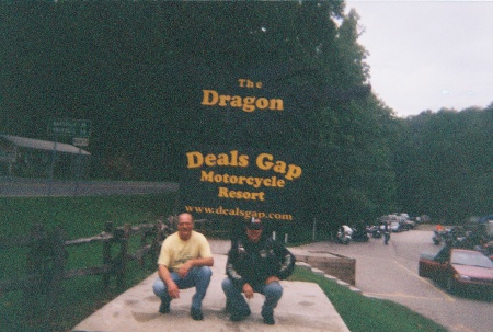 THE DRAGON 2008