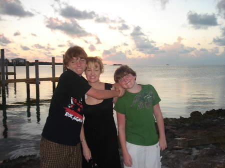 Florida Keys, June 2008