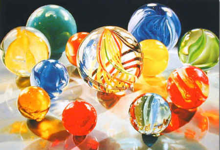 Charles Bell "Marbles"