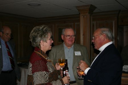 janet jo hopkins, ed flynn and two spouses